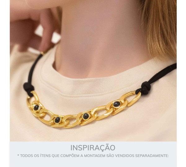 Bridão Ouro com Preto 148mm