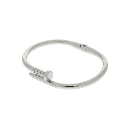 Pulseira Tamanho P Níquel 60mm
