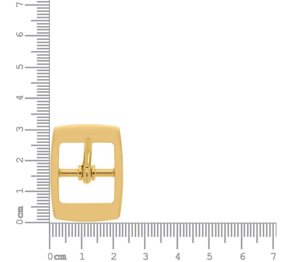 Fivela Ouro 23mm