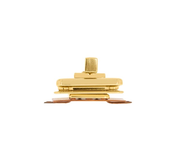 Fecho para Bolsa Ouro 31mm