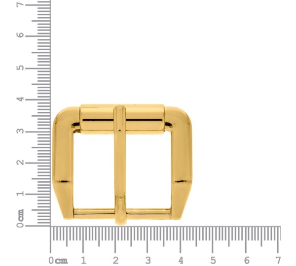 Fivela Rolete Ouro 44mm