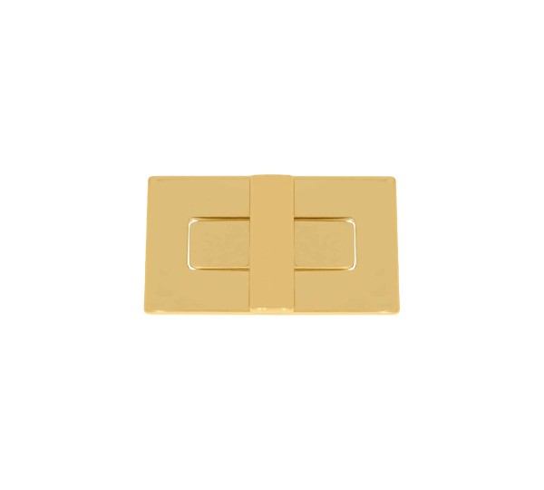 Fecho para Bolsa Ouro 45mm