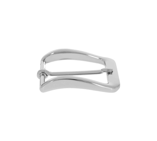 Fivela para Cinto Níquel 53mm