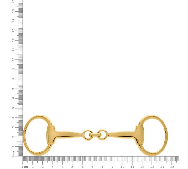 Bridão Country Ouro 156mm