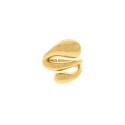 Anel Dourado Gota N° 20