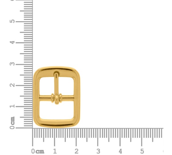 Fivela Ouro 16mm