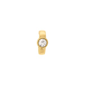 Brinco de Argola Shine Ouro 15mm