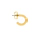 Brinco de Argola Shine Ouro 15mm