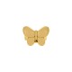 Anel Dourado Borboleta N°21