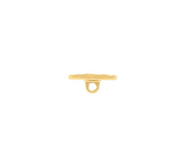 Botão de metal Dourado 16,40mm