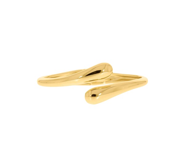 Bracelete Dourado Gota 69mm