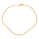 Colar Movimento Dourado 150mm