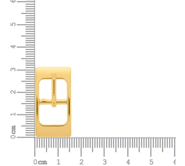 Fivela Ouro 12mm