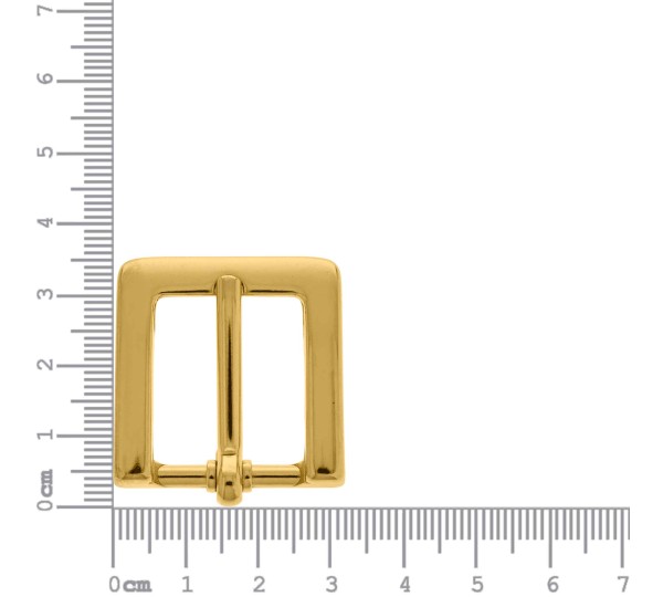 Fivela Ouro 21mm