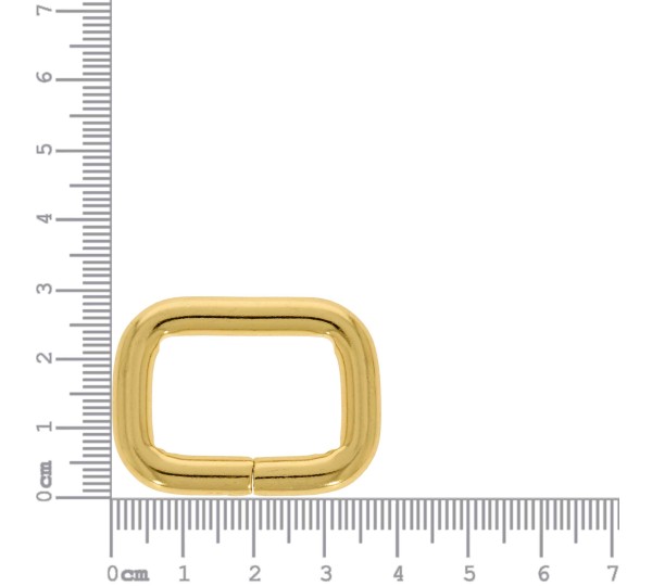 Argola para Bolsa Dourada 26mm