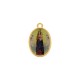 Pingente Nossa Senhora de Nazaré Ouro 23mm