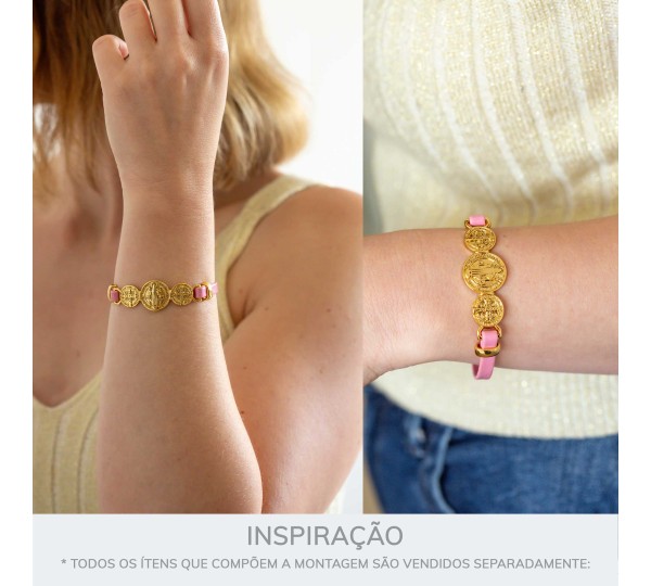 Bridão São Bento Ouro 48mm
