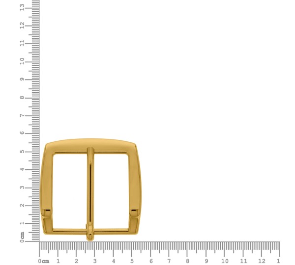 Fivela Clássica Ouro 40mm