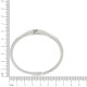 Bracelete Gota Níquel 69mm