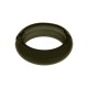 Maxi Bracelete Acrílico Verde Militar 78mm
