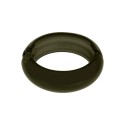 Maxi Bracelete Acrílico Verde Militar 78mm