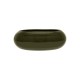 Maxi Bracelete Acrílico Verde Militar 78mm