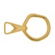 Fivela de Engate Ouro 50mm