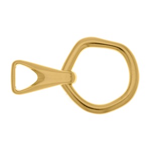 Fivela de Engate Ouro 50mm
