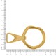 Fivela de Engate Ouro 50mm