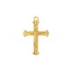 Pingente Crucifixo Ouro 35mm