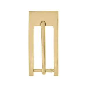 Fivela para Cinto New Dourado 20mm