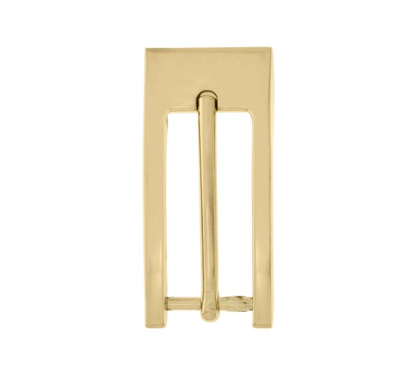 Fivela para Cinto New Dourado 20mm