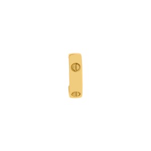Brinco de Argola Ouro 18mm