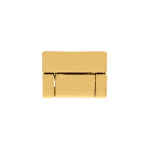 Fecho para Bolsa Ouro 28mm