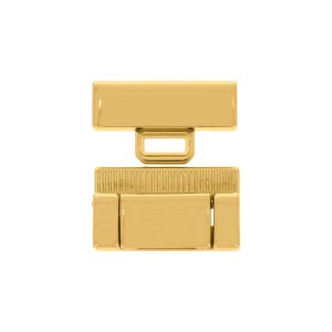 Fecho para Bolsa Ouro 28mm