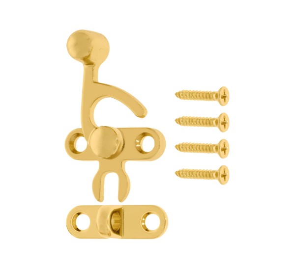 Fecho Torniquete Ouro 29mm