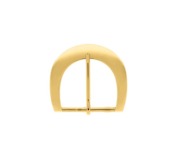 Fivela para cinto Feminino Ouro 35mm