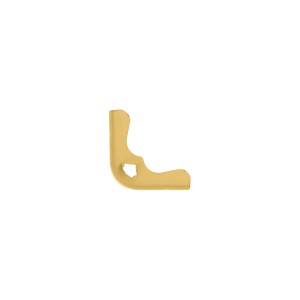 Cantoneira Ouro 15mm