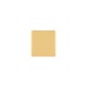 Passador Retangular Ouro 16mm