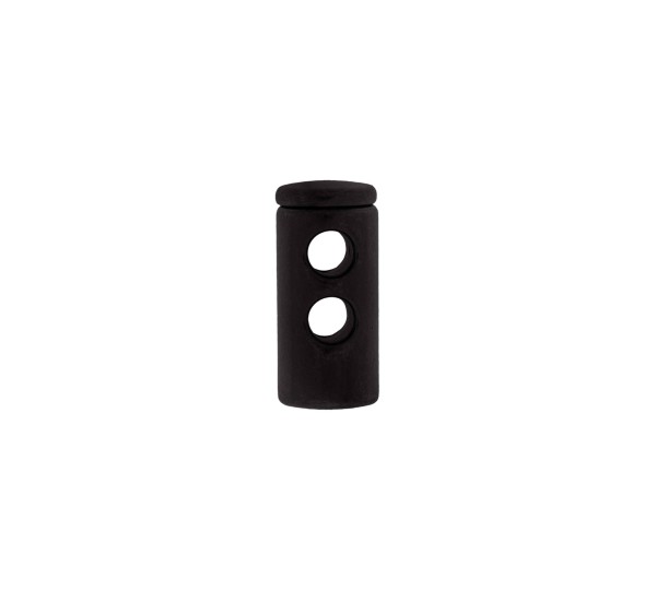 Regulador Enforcador Palito Preto Fosco 18mm