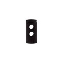 Regulador Enforcador Palito Preto Fosco 18mm