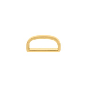 Passador para cinto Ouro 31mm