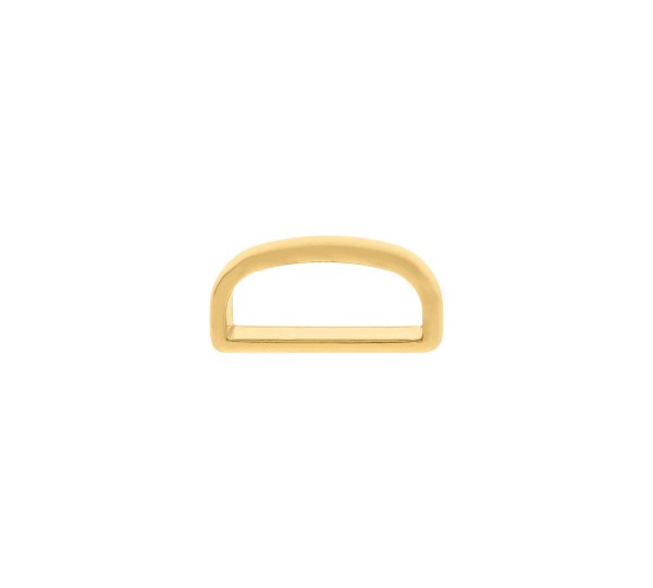 Passador para cinto Ouro 31mm
