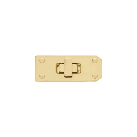 Fecho para Bolsa Dourado 43mm