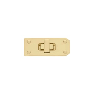 Fecho para Bolsa Dourado 43mm