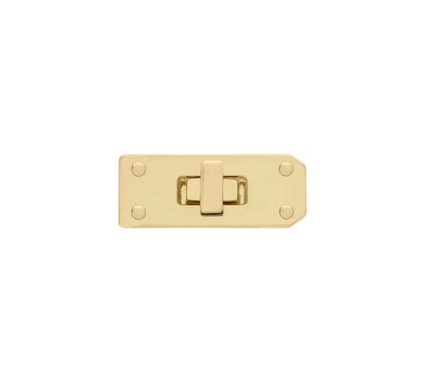 Fecho para Bolsa Dourado 43mm