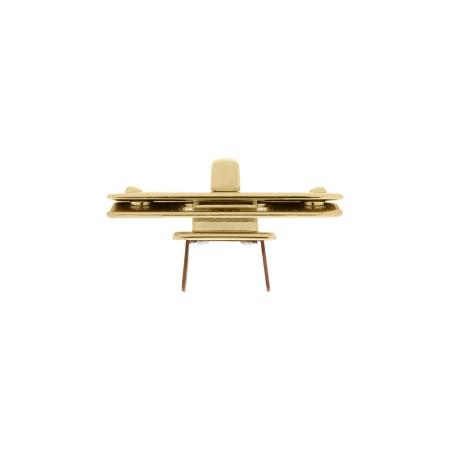 Fecho para Bolsa Dourado 43mm