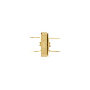 Botão imã para Bolsa Ouro 18mm