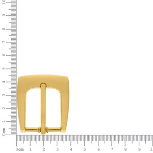 Fivela em Ouro 43mm