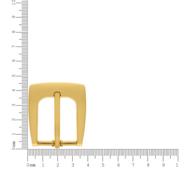 Fivela em Ouro 43mm
